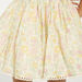 Eligo All-Over Floral Print Skirt with Elasticated Waistband-Skirts-thumbnailMobile-2