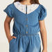 Lee Cooper Playsuit with Pockets and Peter Pan Collar-Rompers%2C Dungarees and Jumpsuits-thumbnail-2