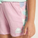 Kappa Printed Shorts with Drawstring Closure-Shorts-thumbnail-2