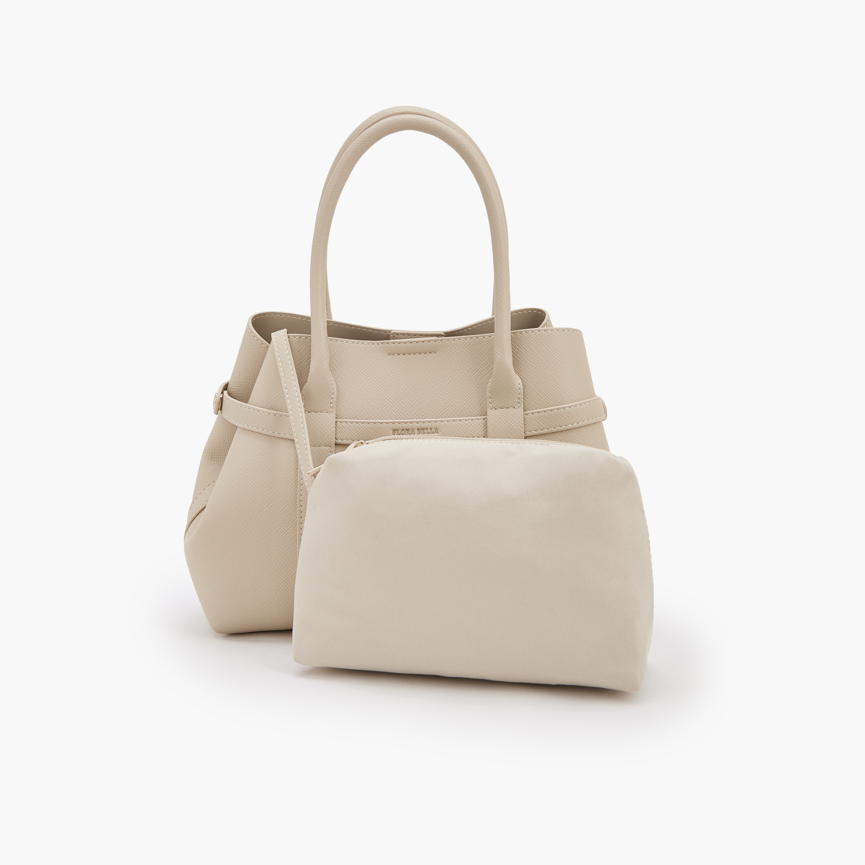 Flora Bella Textured Tote Bag with Removable Pouch-women-bagsandwallets-handbags-image-7
