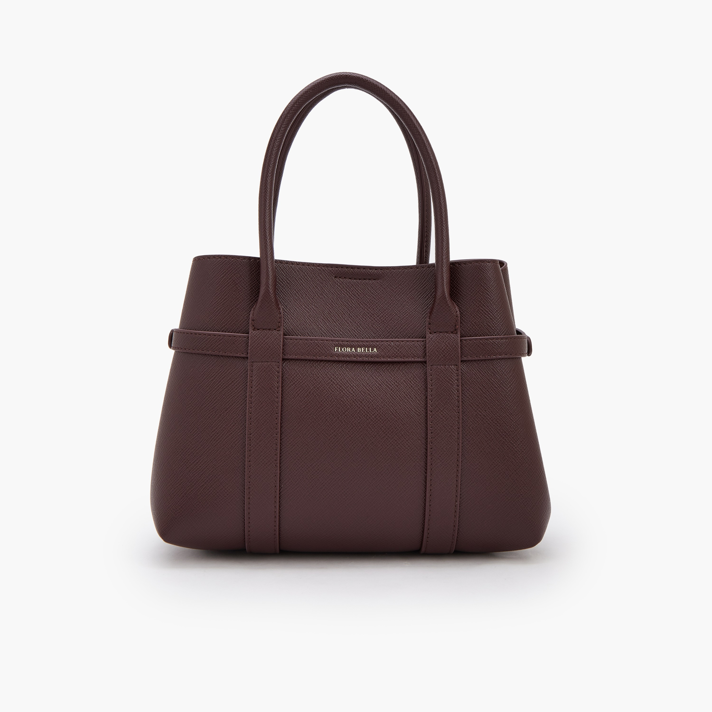 شنطة توتي بارزة الملمس مع محفظة قابلة للفصل من فلورا بيلا-women-bagsandwallets-handbags-image-9
