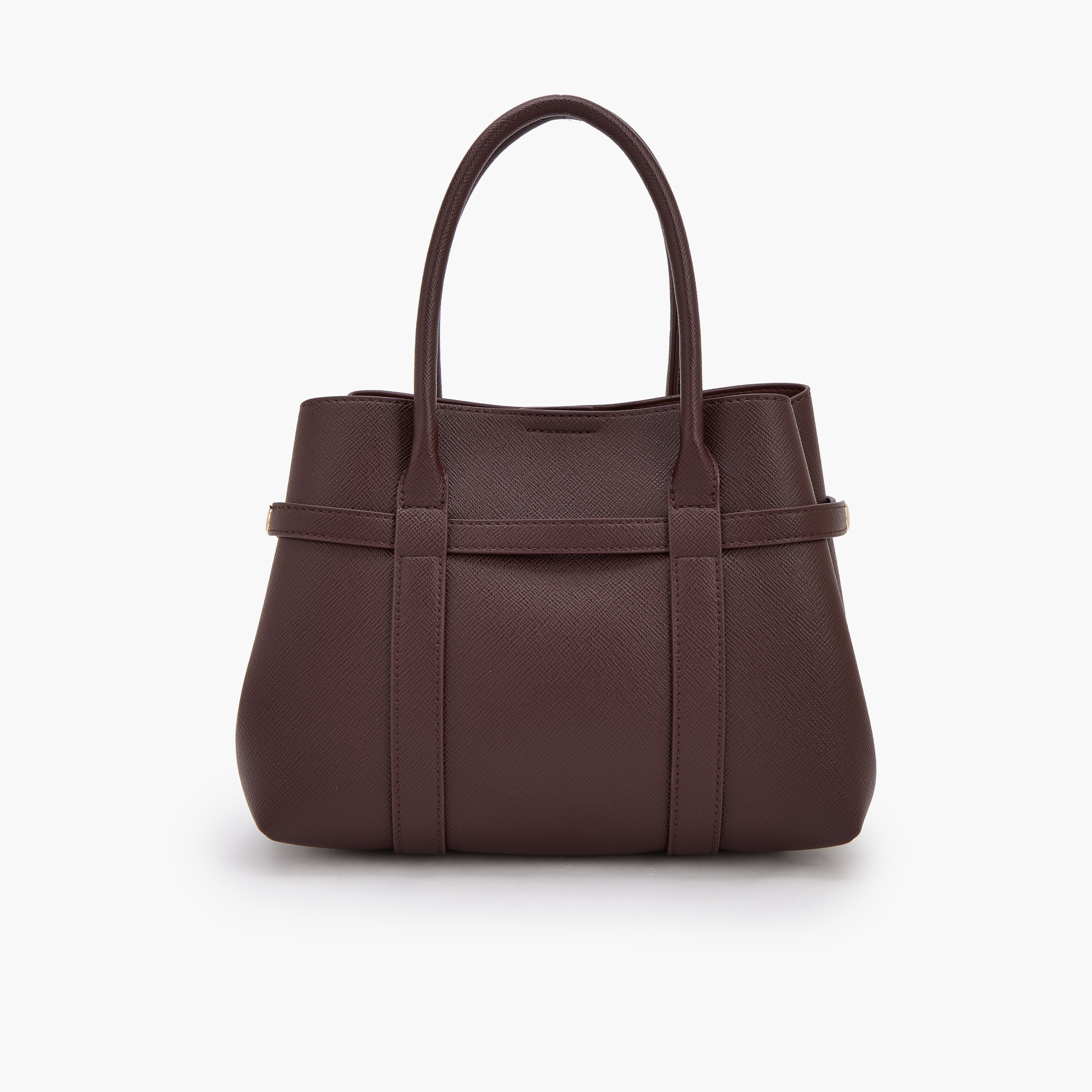 Flora Bella Textured Tote Bag with Removable Pouch-women-bagsandwallets-handbags-image-4