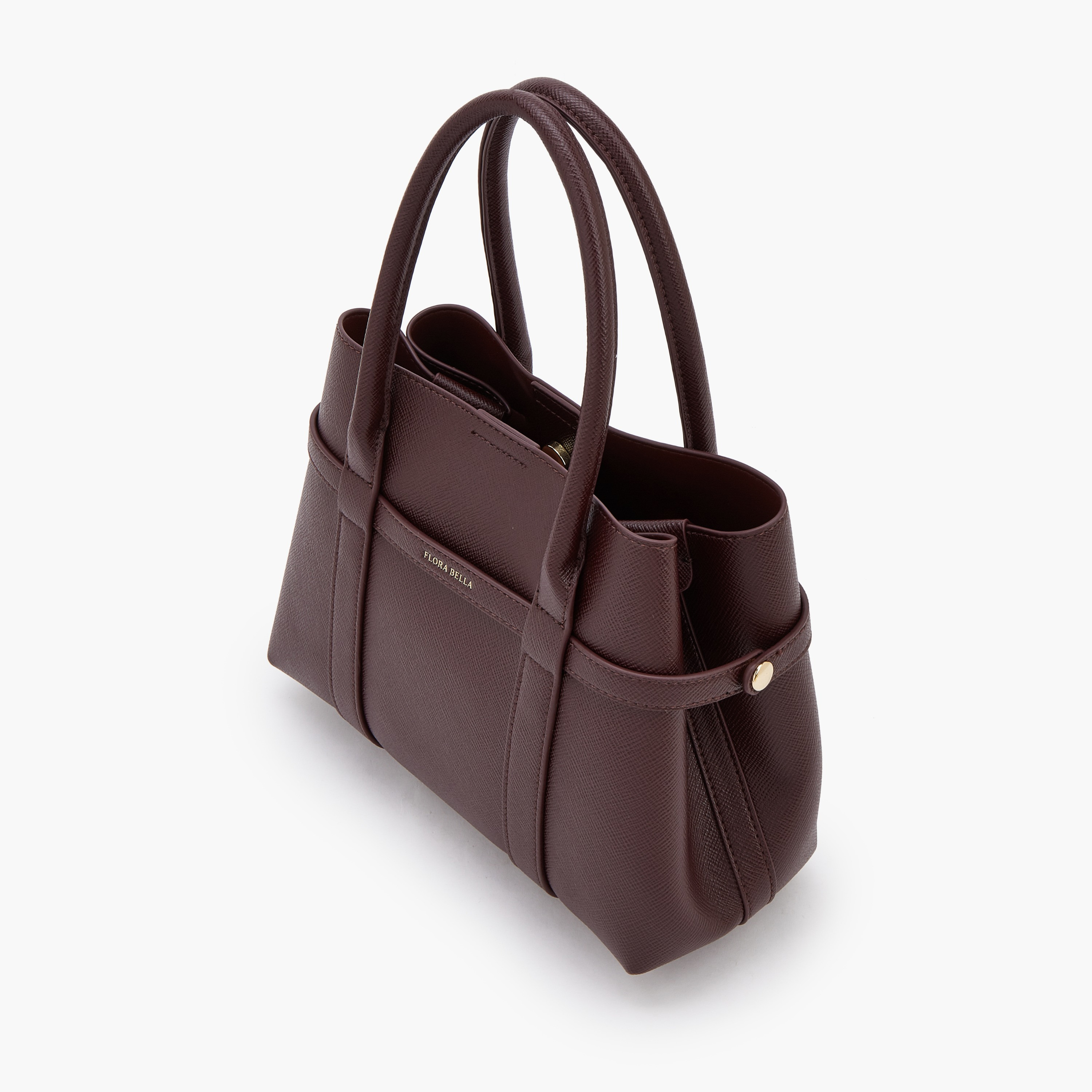 شنطة توتي بارزة الملمس مع محفظة قابلة للفصل من فلورا بيلا-women-bagsandwallets-handbags-image-13