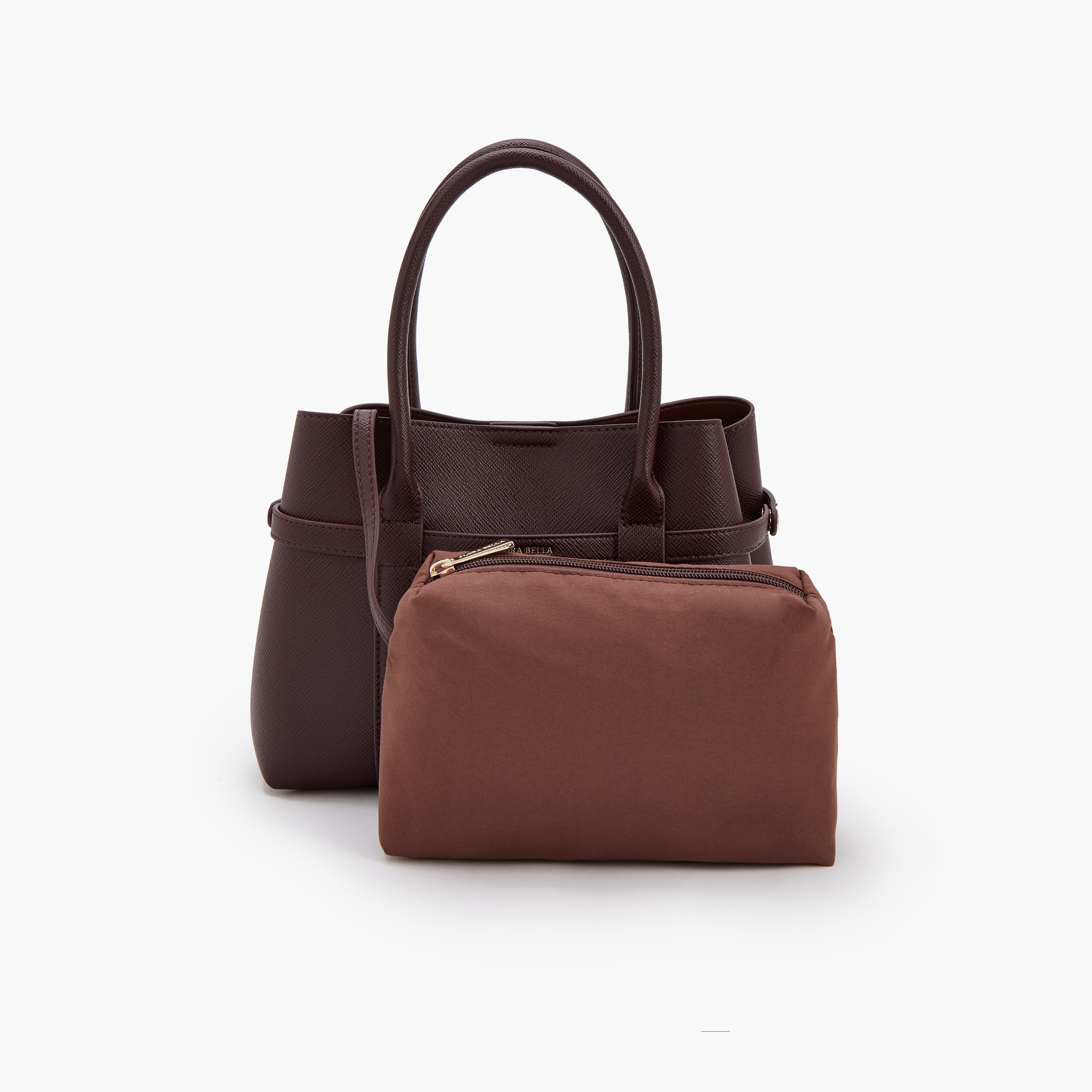 شنطة توتي بارزة الملمس مع محفظة قابلة للفصل من فلورا بيلا-women-bagsandwallets-handbags-image-15