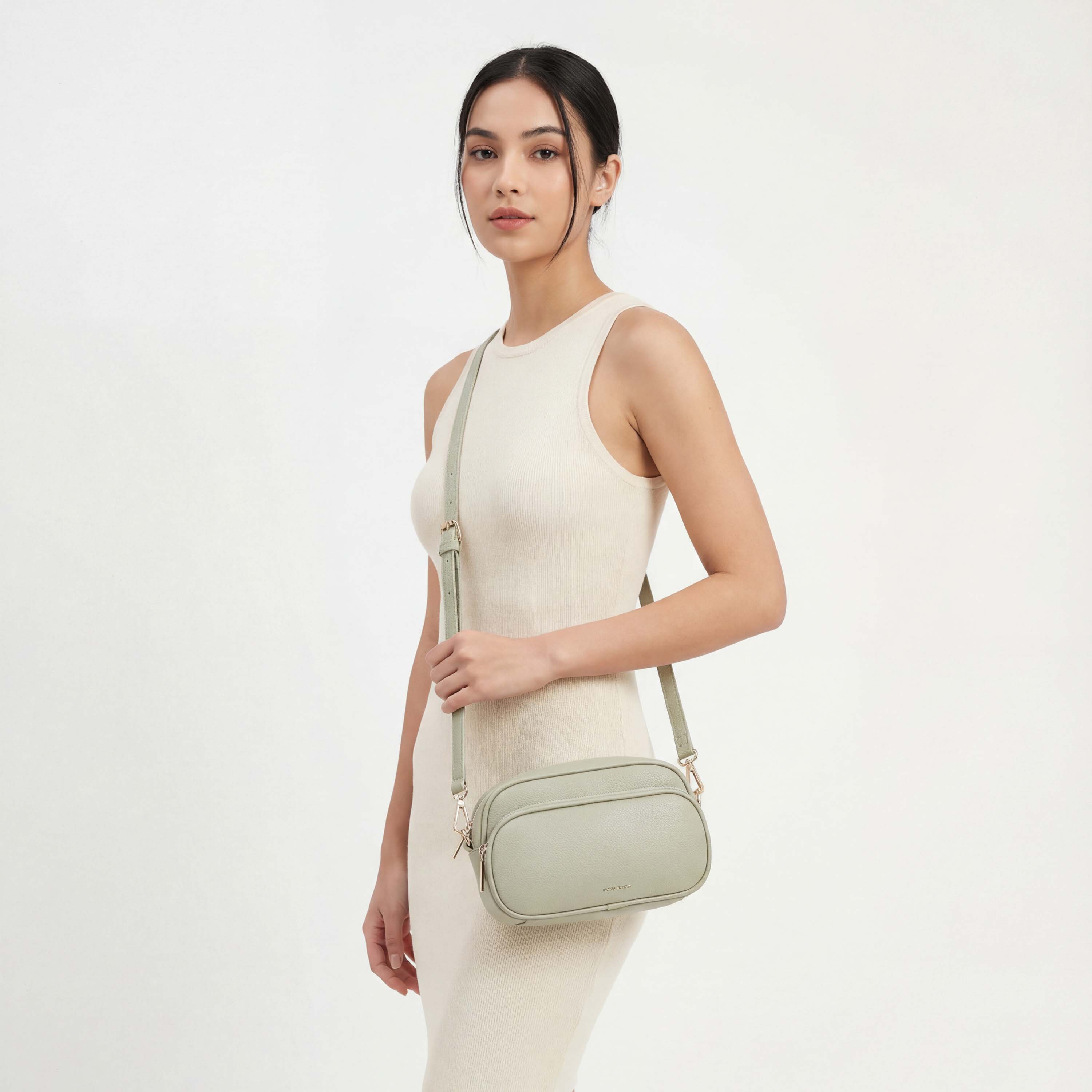 Flora Bella Solid Crossbody Bag with Detachable Strap-women-bagsandwallets-handbags-image-2