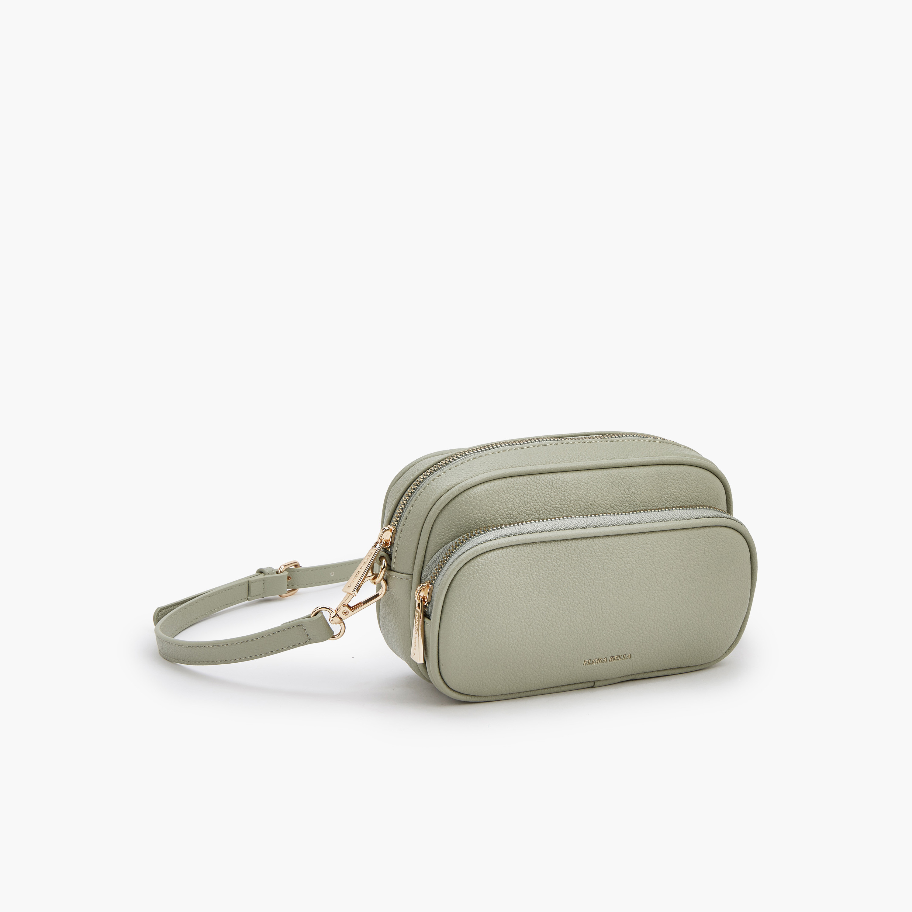 Flora Bella Solid Crossbody Bag with Detachable Strap-women-bagsandwallets-handbags-image-4