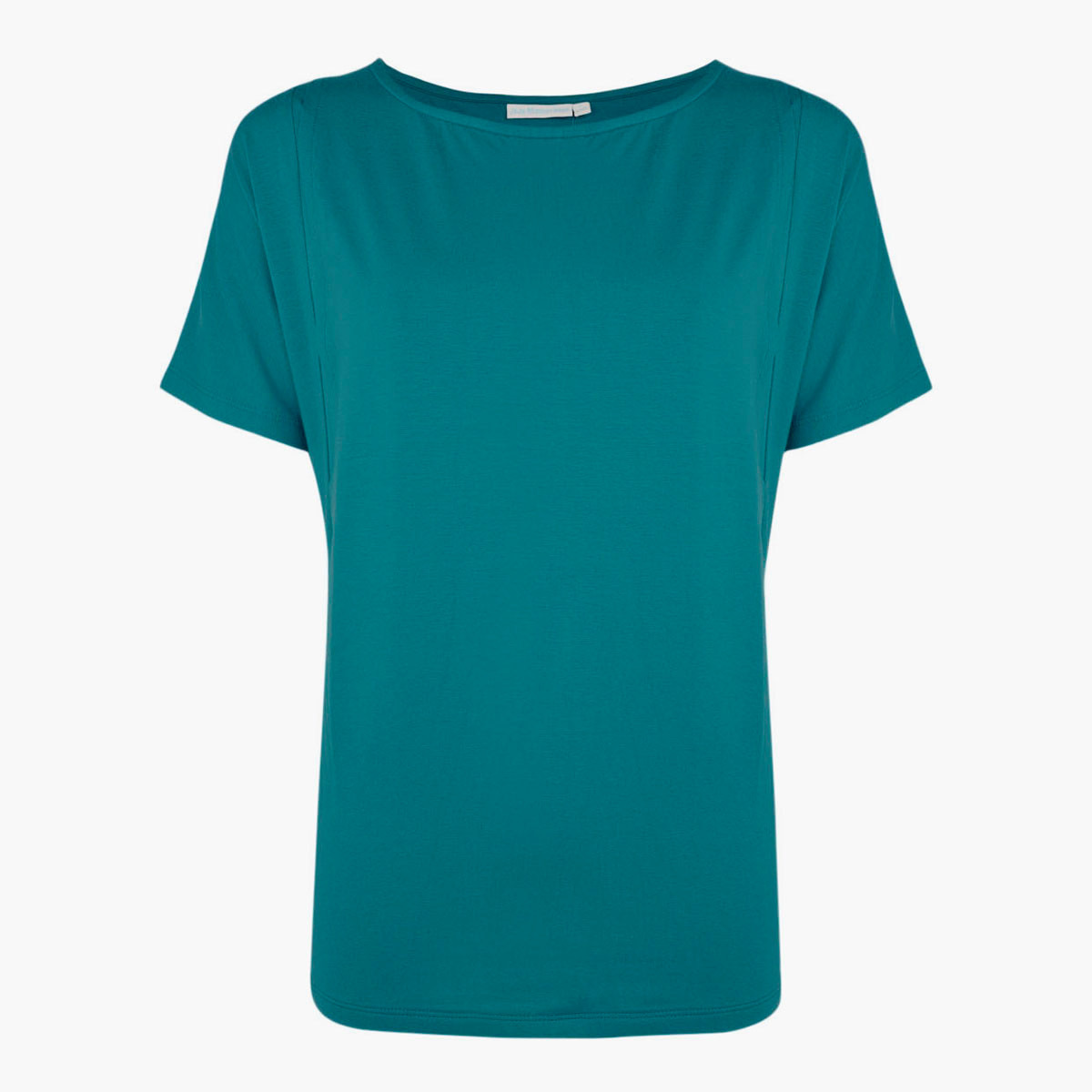 Buy JoJo Maman Bebe Solid Maternity Nursing Top with Short Sleeves Online Mothercare Bahrain