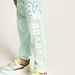 Juniors Dinosaur Typographic Print T-shirt and Pyjama Set-Nightwear-thumbnailMobile-3
