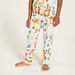 Juniors All-Over Print Shirt and Pyjama Set-Pyjama Sets-thumbnailMobile-2