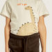 Juniors Dinosaur Print T-shirts and Pyjamas - Set of 3-Nightwear-thumbnail-4