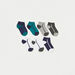 Juniors Striped Socks - Set of 7-Socks-thumbnailMobile-0