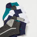 Juniors Striped Socks - Set of 7-Socks-thumbnailMobile-2