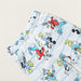 Disney All-Over Mickey Mouse Print Shirt and Shorts Set-Nightwear-thumbnailMobile-2