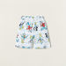 Disney All-Over Mickey Mouse Print Shirt and Shorts Set-Nightwear-thumbnailMobile-4