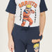 TV Tokyo Naruto Print T-shirt and Pyjama Set-Pyjama Sets-thumbnailMobile-3