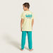 Juniors Assorted T-shirt and Pyjamas - Set of 2-Nightwear-thumbnail-4