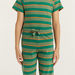 Juniors Printed T-shirt and Pyjamas - Set of 3-Nightwear-thumbnailMobile-4