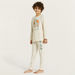 Juniors Printed T-shirt and Pyjamas - Set of 3-Nightwear-thumbnail-6