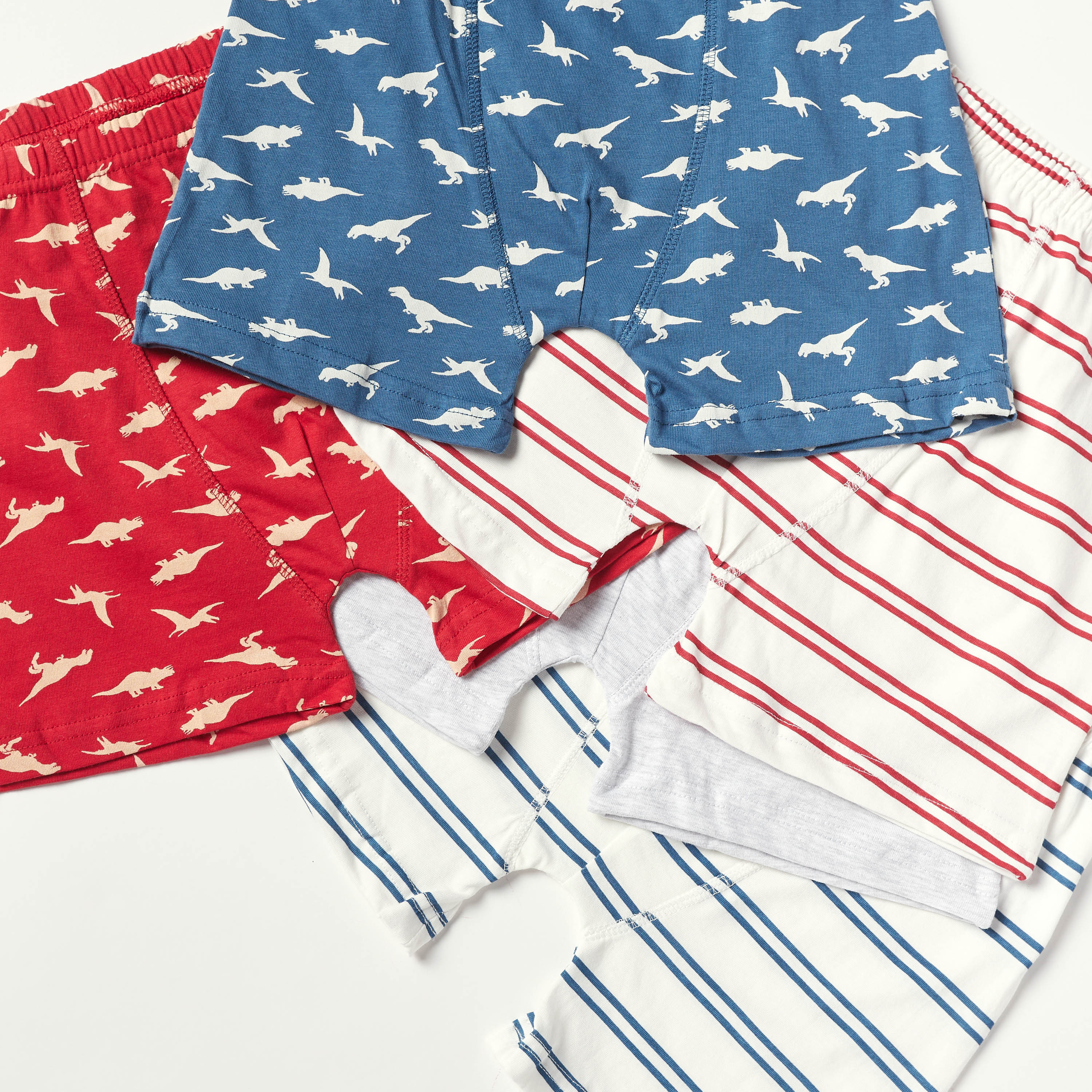 Juniors Assorted Boxer - Set of 5-boys-clothing-innerwear-boxersandbriefs-image-4