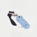 Juniors Assorted Ankle Length Socks - Set of 3-Socks-thumbnailMobile-1