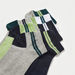 Juniors Solid Socks - Set of 7-Socks-thumbnailMobile-2