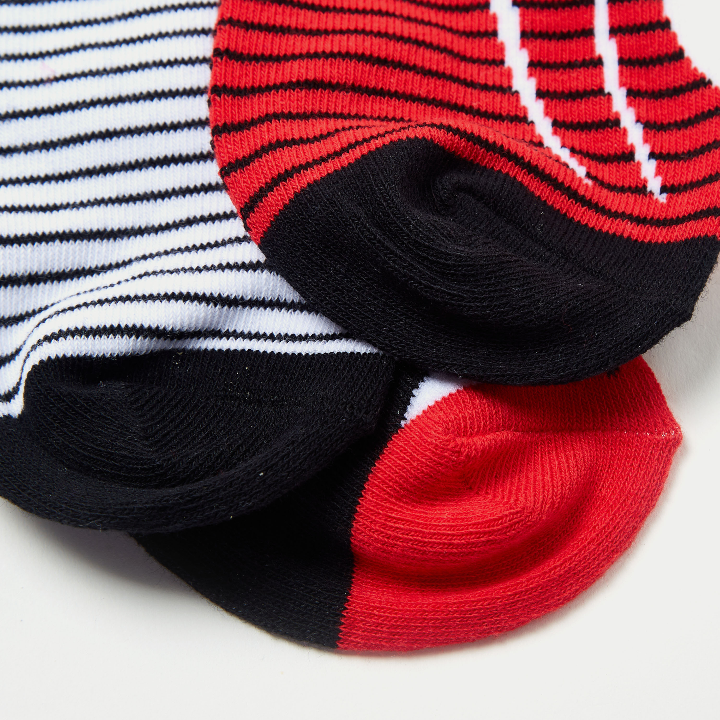 Spider-Man Print Ankle Length Socks - Set of 3-boys-accessories-socks-image-4