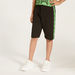Xbox Printed Crew Neck T-shirt and Shorts Set-Nightwear-thumbnailMobile-2