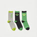 Xbox Printed Socks - Set of 3-Socks-thumbnailMobile-0