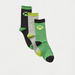 Xbox Printed Socks - Set of 3-Socks-thumbnail-1
