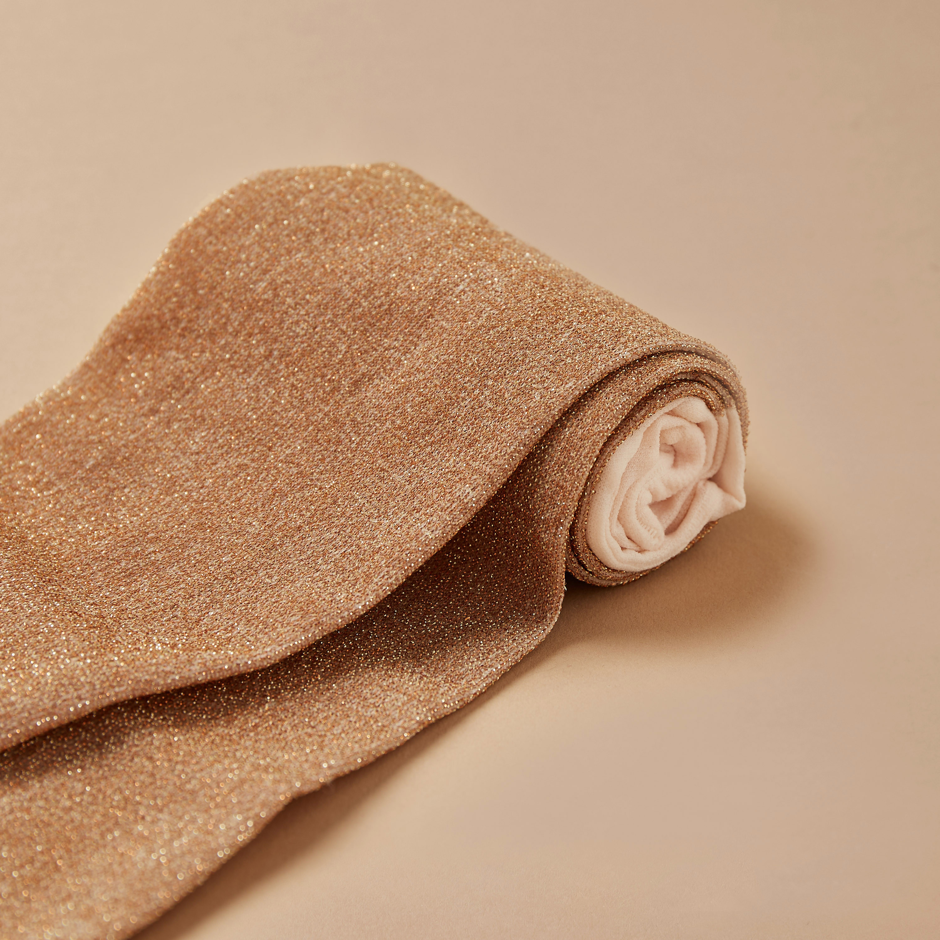 كولون بارز الملمس بخصر مطاطي من جونيورز-girls-accessories-socks-image-3