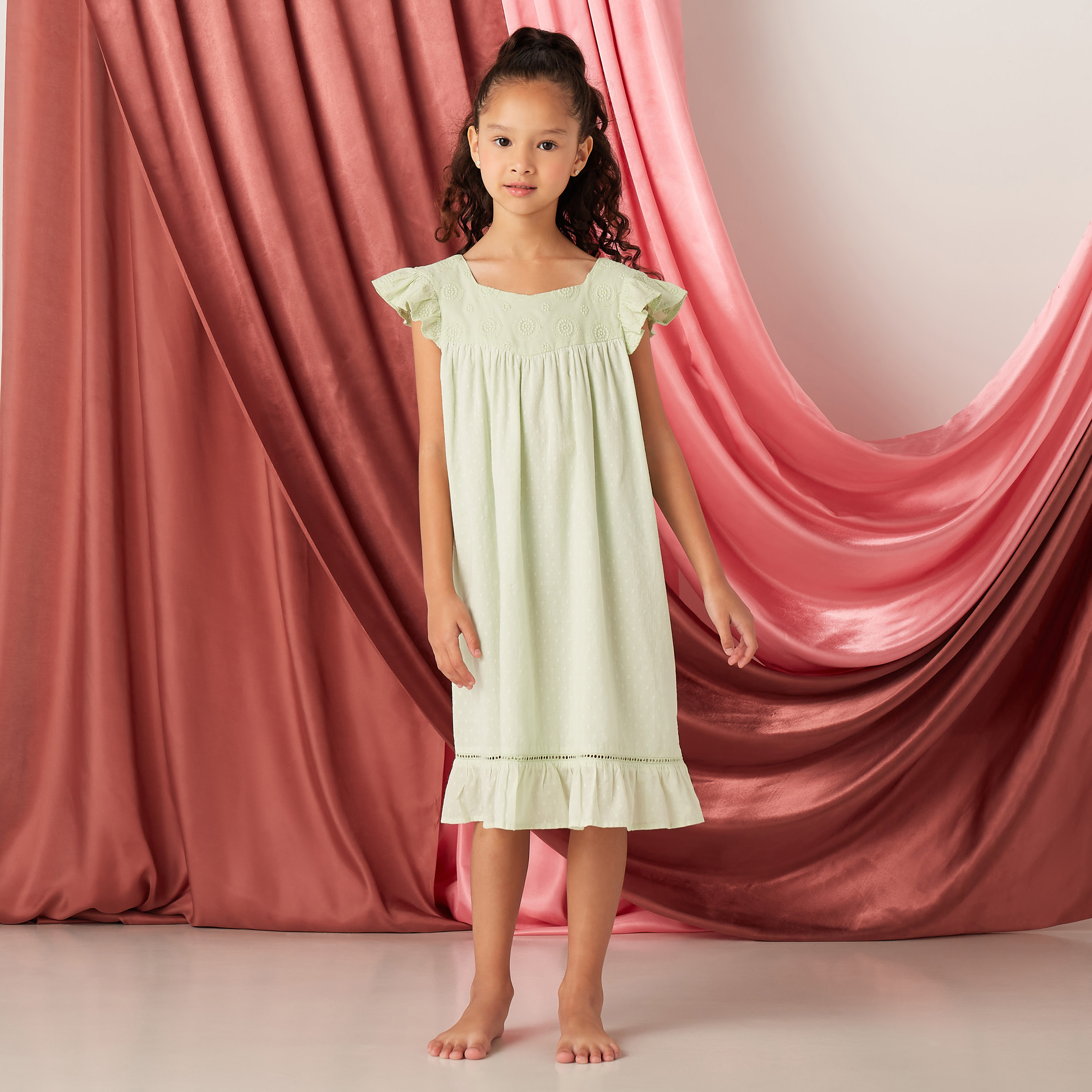 Baby night best sale dress online