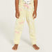 Sanrio Hello Kitty Print T-shirt and Pyjama Set-Pyjama Sets-thumbnail-2