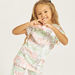 Disney All-Over Marie Print T-shirt and Pyjama Set-Pyjama Sets-thumbnailMobile-1