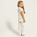 Disney All-Over Marie Print T-shirt and Pyjama Set-Pyjama Sets-thumbnailMobile-2