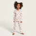 Disney All-Over Lilo & Stitch Print Shirt and Pyjama Set-Nightwear-thumbnail-0
