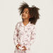 Disney All-Over Lilo & Stitch Print Shirt and Pyjama Set-Nightwear-thumbnail-1