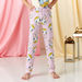Disney Daisy Duck Print T-shirt and Pyjama Set-Pyjama Sets-thumbnailMobile-2