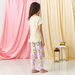 Disney Daisy Duck Print T-shirt and Pyjama Set-Pyjama Sets-thumbnailMobile-4
