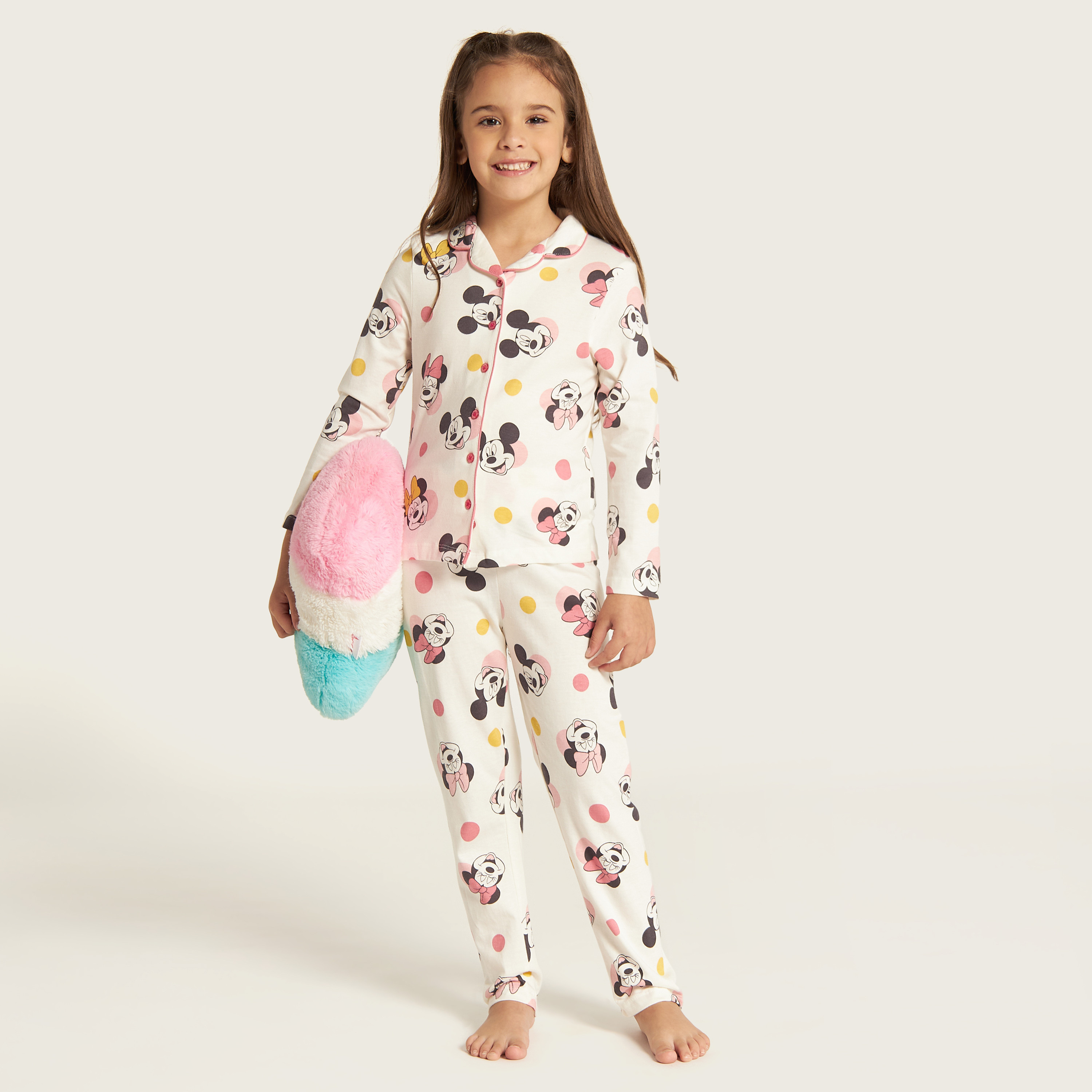 Minnie mouse deals pjs