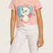 Disney Marie Print T-shirt and Pyjama Set-Nightwear-thumbnailMobile-3