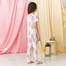Hasbro My Little Pony Print T-shirt and Pyjama Set-Pyjama Sets-thumbnail-4