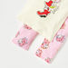 SEGA Amy Rose Print T-shirt and Pyjama Set-Nightwear-thumbnail-4
