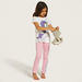 Hasbro My Little Pony Print T-shirt and Pyjama Set-Nightwear-thumbnail-0