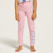 Hasbro My Little Pony Print T-shirt and Pyjama Set-Nightwear-thumbnail-2