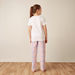 Juniors Printed T-shirt and Pyjama Set-Nightwear-thumbnailMobile-3