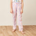Juniors Printed T-shirt and Pyjama Set-Nightwear-thumbnail-4