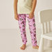 Juniors Butterfly Print T-shirt and Pyjama Set-Nightwear-thumbnailMobile-2