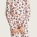 Juniors 6-Piece Printed T-shirt with Shorts and Pyjama Set-Nightwear-thumbnailMobile-4