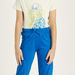 Juniors Printed T-shirts and Pyjamas - Set of 3-Nightwear-thumbnailMobile-4