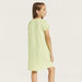 Juniors Printed Night Dress with Short Sleeves - Set of 2-Nightwear-thumbnailMobile-4